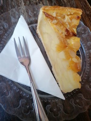  at Liberica Cafe in Prague