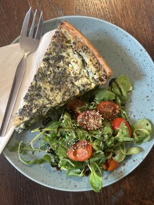   at Liberica Cafe in Prague