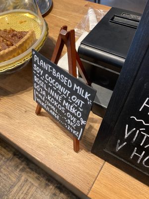  at Liberica Cafe in Prague