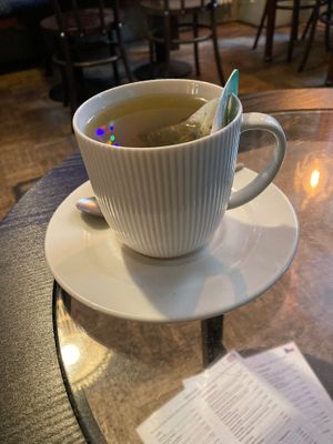  at Liberica Cafe in Prague