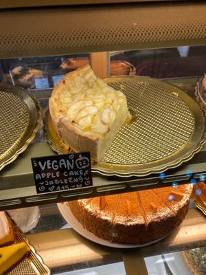  at Liberica Cafe in Prague