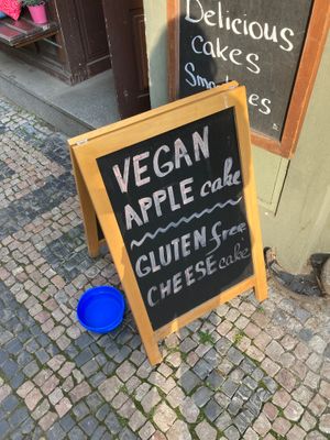  at Liberica Cafe in Prague