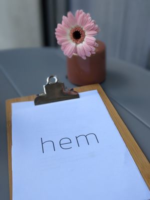 at Hem Café in Leipzig