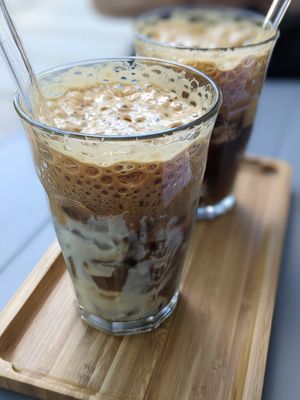  at Hem Café in Leipzig