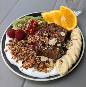  at Hem Café in Leipzig