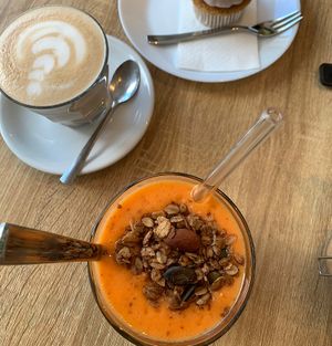   at Hem Café in Leipzig