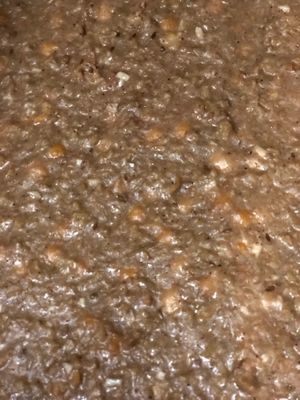 大豆ミートとヒヨコ豆のスパイシー煮込み at Cafe Banmari in Mishima