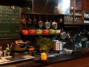  at Cafe Banmari in Mishima