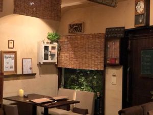  at Cafe Banmari in Mishima