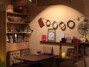  at Cafe Banmari in Mishima