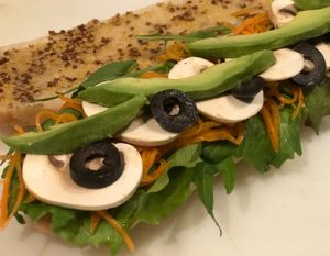  at Cafe Banmari in Mishima