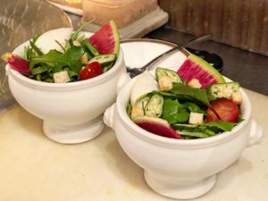  at Cafe Banmari in Mishima