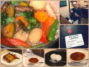  at Cafe Banmari in Mishima