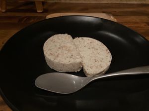 Meringue  at Cafe Banmari in Mishima