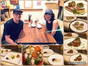  at Cafe Banmari in Mishima