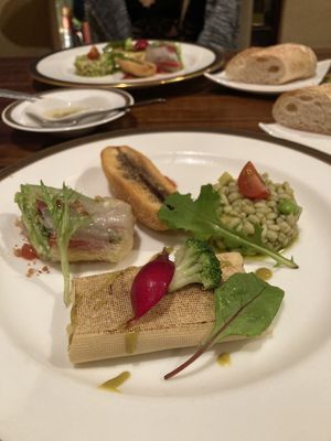   at Cafe Banmari in Mishima