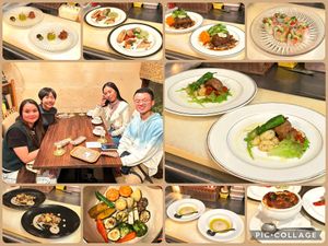 2025.10.23.感谢您访问北京素食 at Cafe Banmari in Mishima