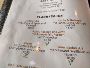 Karte at Nordisch 23 in Norden