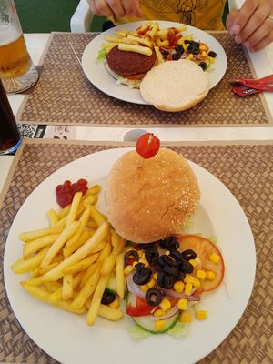  at D3 Restaurante in Gran Canaria