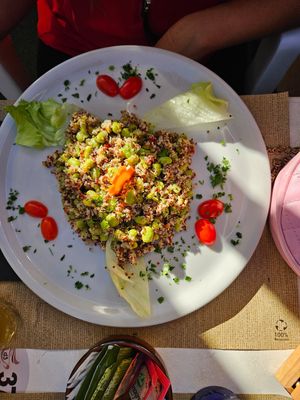  at D3 Restaurante in Gran Canaria