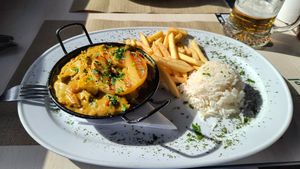  at D3 Restaurante in Gran Canaria