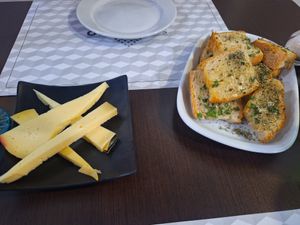 Einheimischer Käse at Sal Grosso in Sao Miguel