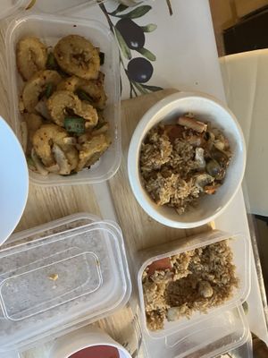   at Eastern Vegan in Reading