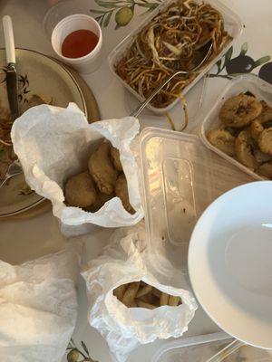   at Eastern Vegan in Reading