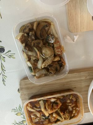   at Eastern Vegan in Reading