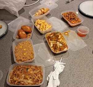  at Eastern Vegan in Reading