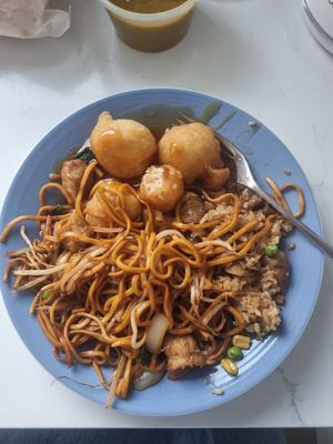  at Eastern Vegan in Reading