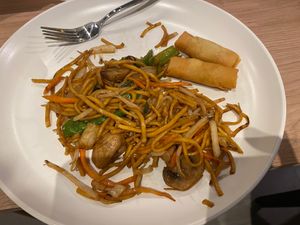  at Eastern Vegan in Reading