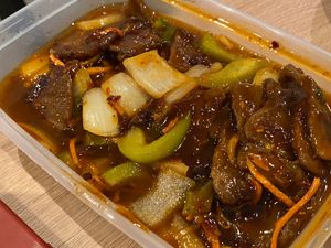  at Eastern Vegan in Reading