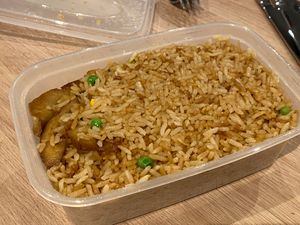  at Eastern Vegan in Reading