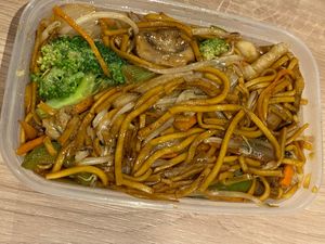  at Eastern Vegan in Reading