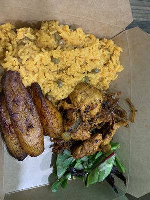   at Casa Borinqueña in San Francisco