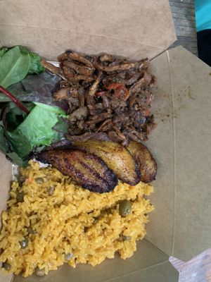   at Casa Borinqueña in San Francisco