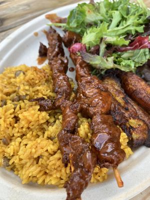   at Casa Borinqueña in San Francisco