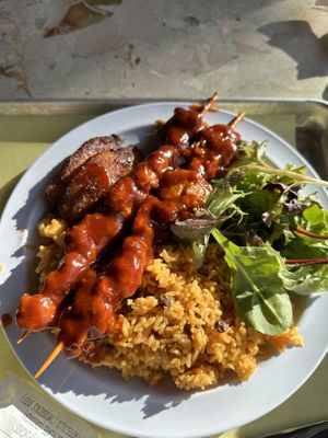   at Casa Borinqueña in San Francisco