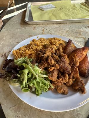   at Casa Borinqueña in San Francisco