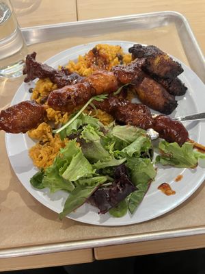   at Casa Borinqueña in San Francisco