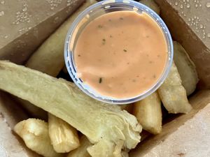   at Casa Borinqueña in San Francisco