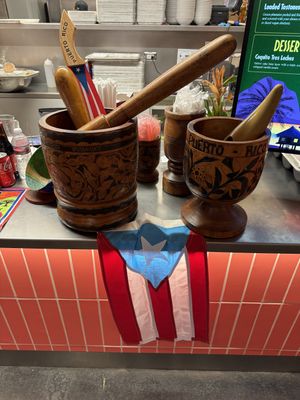   at Casa Borinqueña in San Francisco