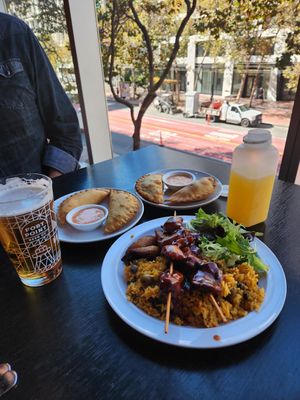  at Casa Borinqueña in San Francisco