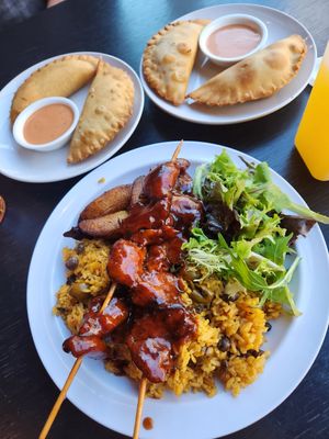  at Casa Borinqueña in San Francisco