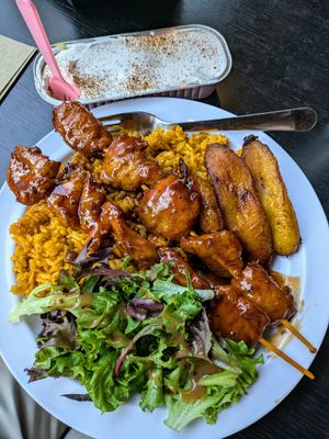  at Casa Borinqueña in San Francisco