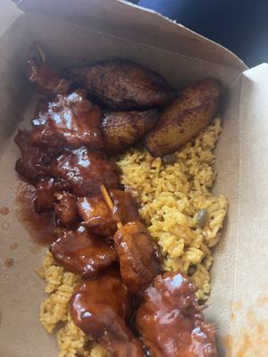   at Casa Borinqueña in San Francisco