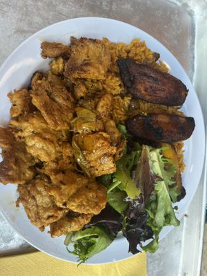   at Casa Borinqueña in San Francisco