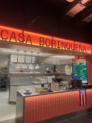  at Casa Borinqueña in San Francisco