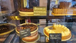  at Hygge Cafe Gdynia in Gdynia